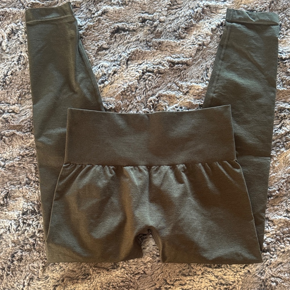 NVGTN Olive Leggings for Women